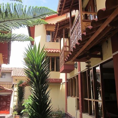 Hospedaje Kamila Cusco Quarto foto