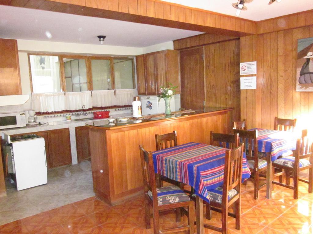 Hospedaje Kamila Cusco Exterior foto