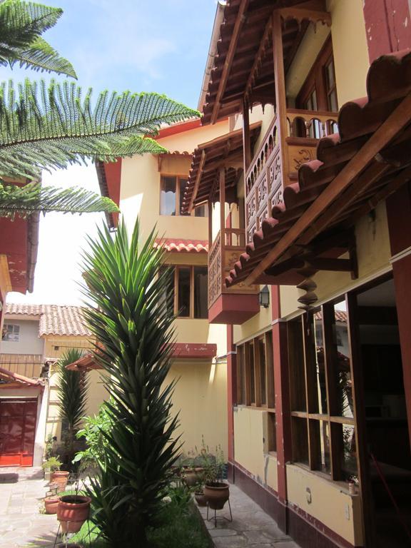 Hospedaje Kamila Cusco Quarto foto
