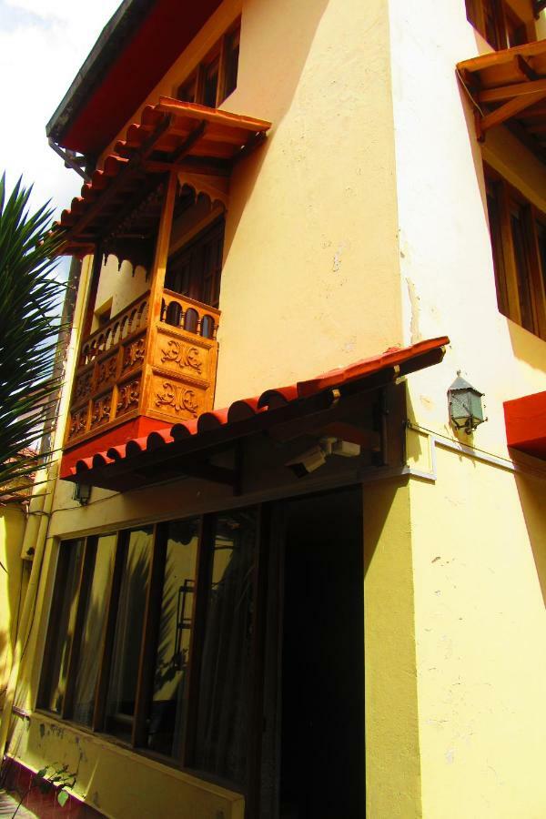 Hospedaje Kamila Cusco Exterior foto