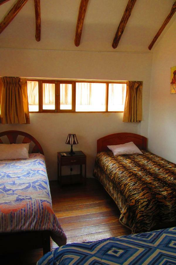 Hospedaje Kamila Cusco Exterior foto