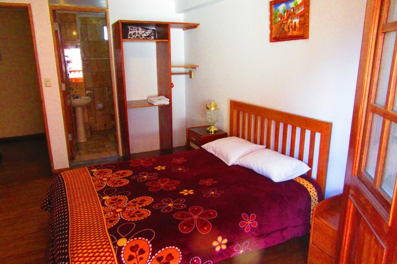 Hospedaje Kamila Cusco Exterior foto